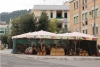Fruttivendolo ambulante in pianta stabile in via Giardinelli